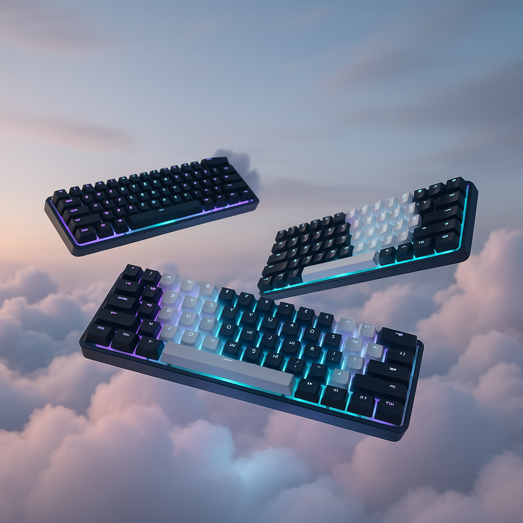 AXONE Elite Keyboards