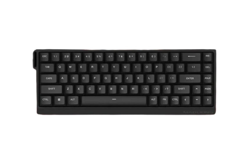 Madlions MAD60HE – 60% Mechanical Magnetic Gaming Keyboard with Rapid Trigger & RGB