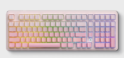 AJAZZ AK980 MAX – Wired Mechanical Gaming Keyboard with Magnetic Switches & Hot-Swap 8K Polling Rate