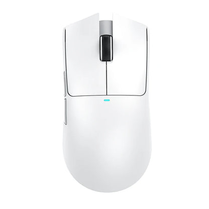 Attack Shark X11 – Tri‑Mode Ultra-Light Gaming Mouse with Magnetic RGB Charging Dock