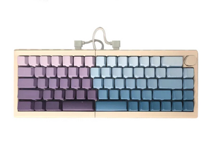 Axones Zuohe ST68 Split Mechanical Keyboard