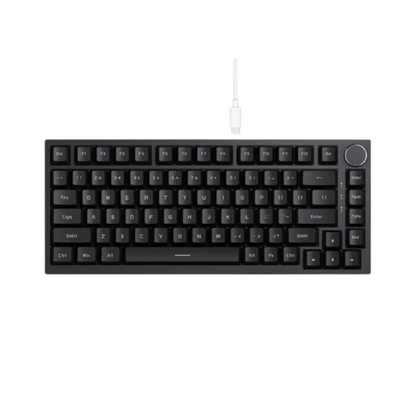 AK820 / AK820 Pro — 75% Wireless Mechanical Keyboard | Tri-Mode, RGB, Metal Knob