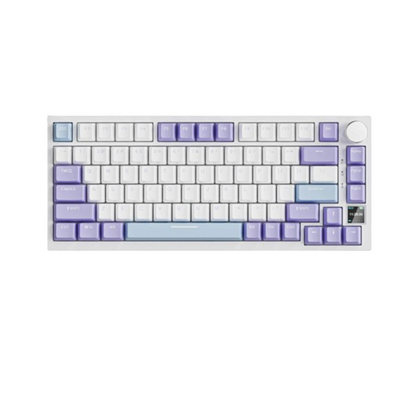 AK820 / AK820 Pro — 75% Wireless Mechanical Keyboard | Tri-Mode, RGB, Metal Knob