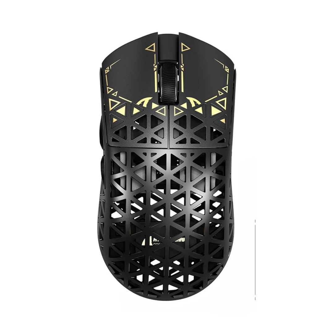IPI Float Ultra-Light Gaming Mouse - Carbon-Fiber 42 g | PixArt PAW3395 & 8 kHz Polling